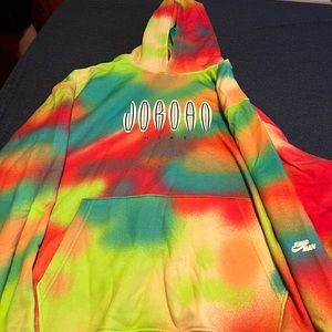 XXL Nike Jordan hoodie